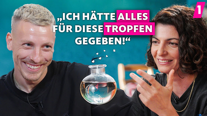 Felix Lobrecht & Filiz Tasdan: TROPFEN für die Liebe? | Was machen Sachen?