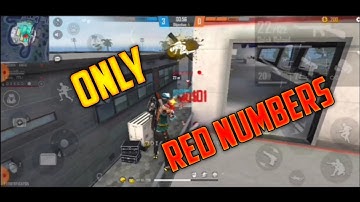 RED NUMBERS para SAMSUNG A3,A5,A6,A7,J2,J5,J7,S5,S6,S7,S9,A10,A20,A30,A50,A70 /// FREEFIR