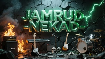 JAMRUD - NEKAD | COVER