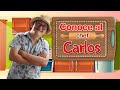 CONOCE AL CHEF CARLOS