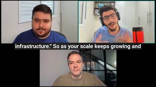 Why you can't fix database latency problems by just "throwing money/caches  at the problem"