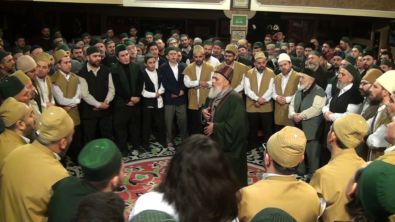 Çağırırım ey dost seni - Kasımpaşa Zikir