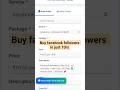 buy facebook followers in very cheap price l cheapest in market l officialsmm