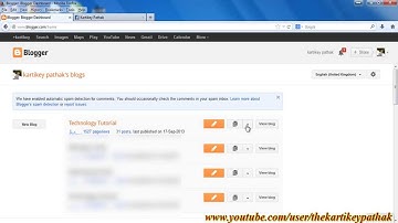How to enable anonymous comment in blogger/blogspot