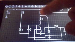 D.C. To D.C. Buck converter and constant current source