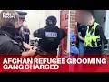 Seven Afghan refugees charged with child sex offences as Norfolk grooming gang busted