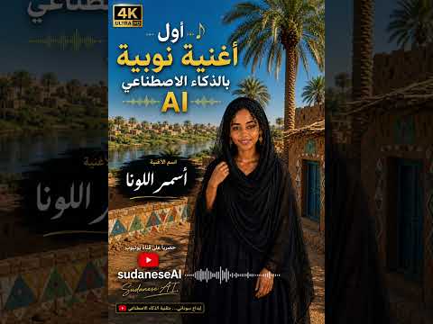 اسمر اللونا اغنية نوبية سودانية