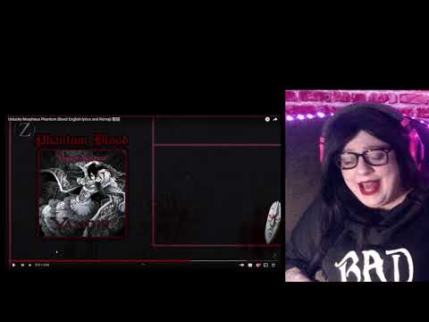 FIRST REACTION : 2FER| [ Official Live Video ] Unlucky Morpheus - 「Phantom Blood」