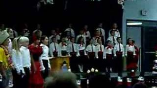 Marcos' Christmas Program 7