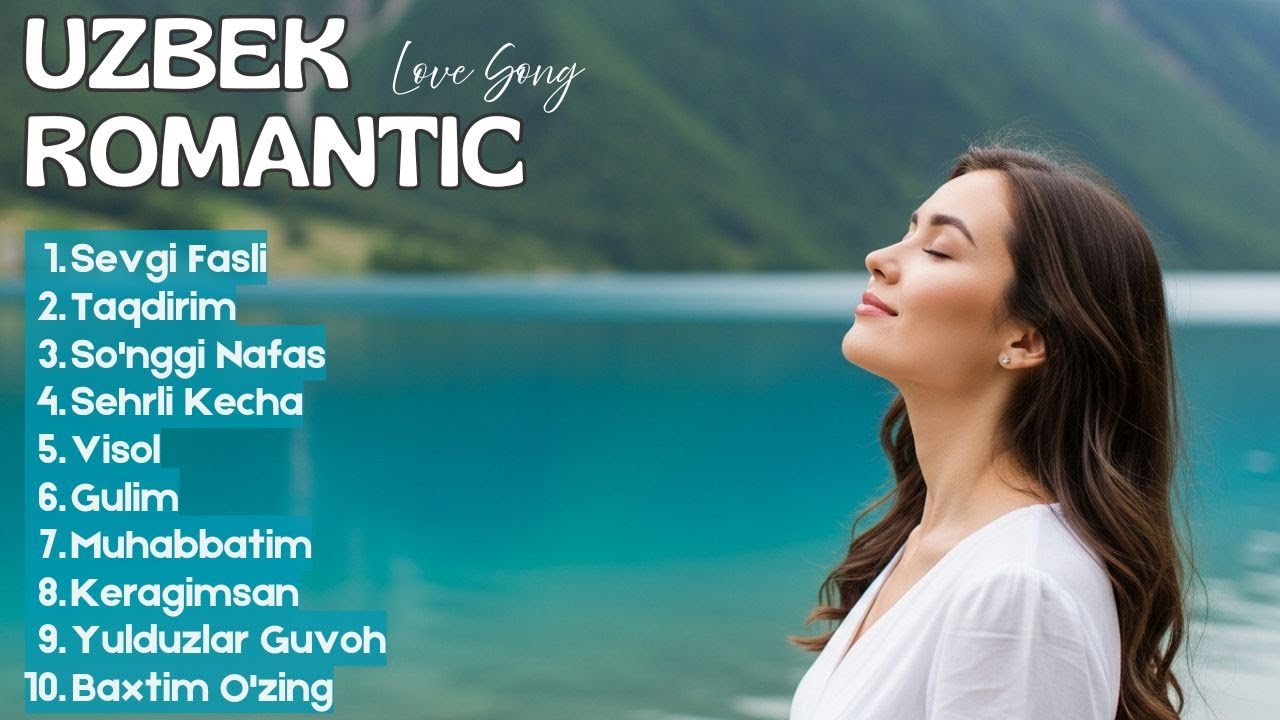 Joyful Central Asian Music for Sunny Road Trips 🚗 | Catchy Uzbek Pop