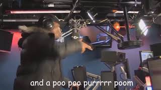 The Ting Goes Scra Pap Pop