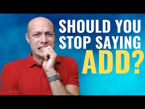 Difference Between ADD and ADHD: The History of "Attention Deficit Disorder" | HIDDEN ADHD thumbnail