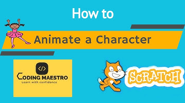 Scratch 3.0 | Tutorial | Animation | Li