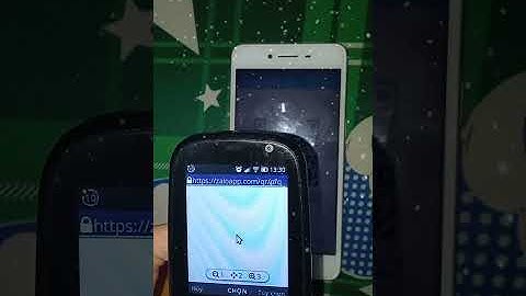 Thử dùng Điện Thoại Cục Gạch Quét Mã QR