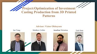 Team 6 Senior Project Proposal Presentation