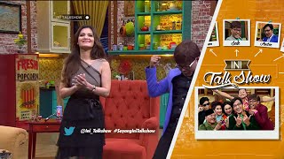 Cut Tari Ungkapkan Perasaan ke Orang Tersayang (Ini Talk Show 7 April 2016)