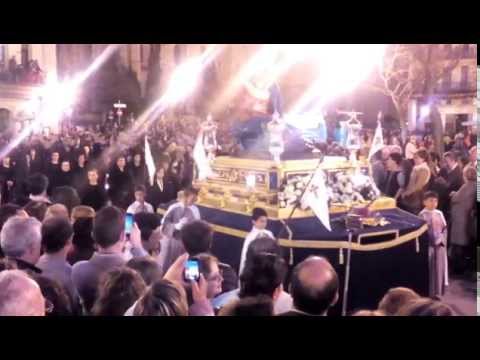 Cofradía Penitencial de Nuestro Señor Jesús con la Cruz a Cuestas y María Santísima de las Angustias de la Asociación de Exalumnos Maristas (A.D.E.M.A.R.)