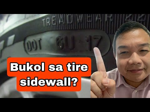 Video: Ano ang ibig sabihin ng 3/32 tire tread?