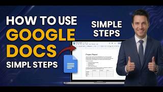 How To Use Google Docs (2026) | Complete Beginner's Guide