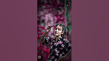 How to add Snow effect in vn aap. VN video editing tutorial .HDR #shorts #edit #editing