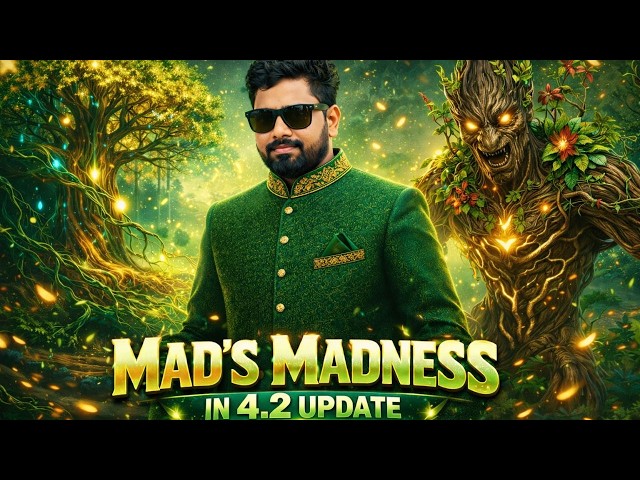 New Editor Arrived 🔥 Highlights Video Releasing Tommorow ☠️ | BGMI LIVE TELUGU | MAD LION YT - 2027