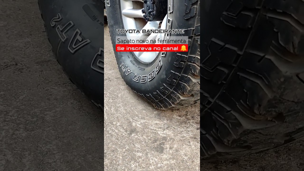 Pneu 33x12,5 Radial aro 15, famoso pneu novo lameiro 🟨🟨🟥 