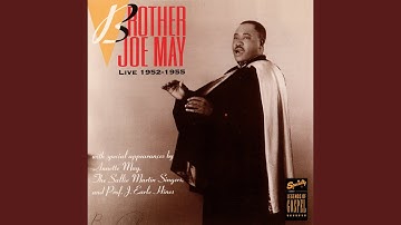 Move On Up A Little Higher (Live)