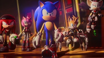 Sonic Prime Dash Android iOS Gameplay part 3