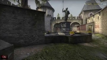 CSGO awp clutch Cobblestone 1v4 (litt dårlig kvalitet sorry)