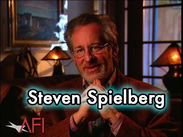 Steven Spielberg on RAIDERS OF THE LOST ARK