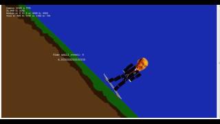 Ragdoll with Phaser and p2 js
