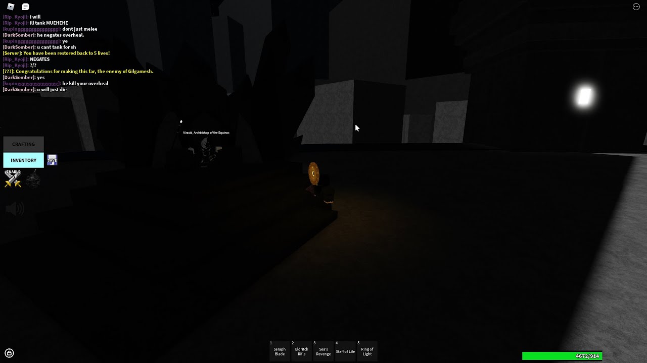 Balanced craftwars overhaul stronghold walkthrough YouTube