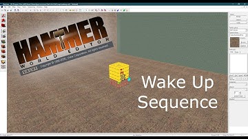 [Tutorial]•Wake up sequence
