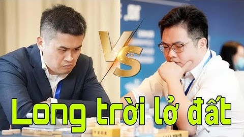 LONG TRỜI LỞ ĐẤT | Sử dụng SỨC MẠNH KHỦNG KHIẾP Vương Thiên Nhất quyết đấu Tưởng Xuyên. Cờ tướng hay