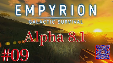 SV Blueprint :: Empyrion Galactic Survival Gameplay (Alpha 8.1) : #09