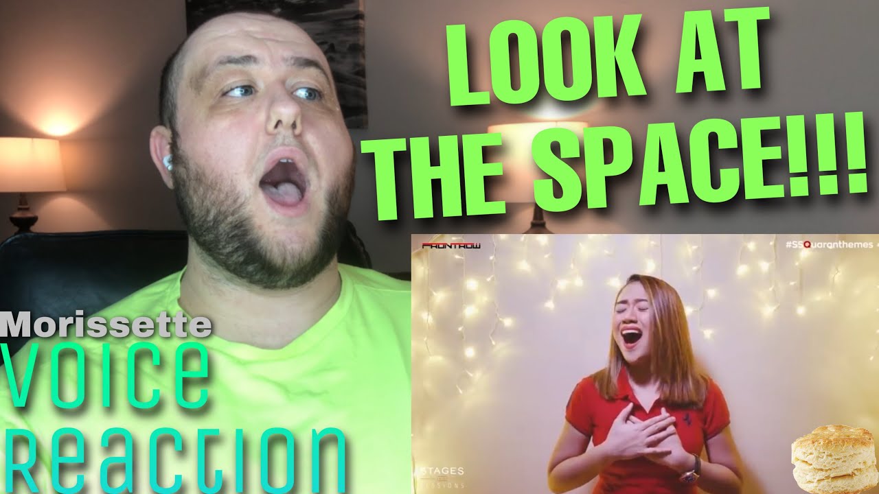 AMAZING!!! Morissette "Memory" | Voice Teacher Reaction