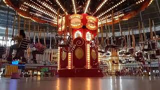 Mishel Swing Carousel