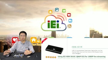 IPMI Remote Management in IEI Solution