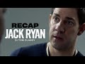 Jack Ryan - Il riassunto definitivo prima della terza stagione  | ft. @LaScimmiaPensacom