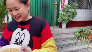 黄豆焖猪蹄这样做才好吃，软烂入味，香到离谱，过年就得着这一口