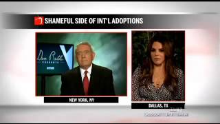 Dan Rather Discusses New Documentary About International Adoption