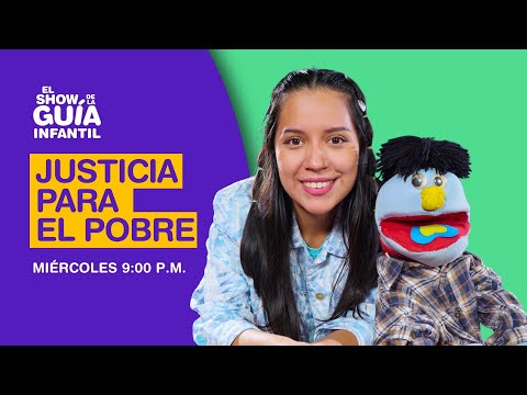 Justicia para el pobre: Pequeños actos que hacen gran diferencia