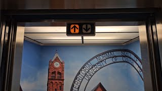 Dover Hydraulic Elevator @ Nigh Student Center - UCO - Edmond, OK