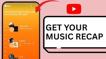 How to Get Your YouTube Music Recap | YouTube Music Recap Tutorial