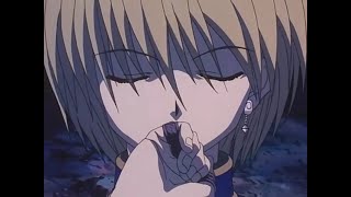 [Hunter X Hunter 1999 AMV] Kurapika in Yorkshin Scene Part 2 - Running Blind (t.A.T.u)