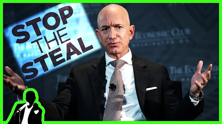 Amazon CRIES 'Rigged Election!' To Labor Union Win | The Kyle Kulinski Show