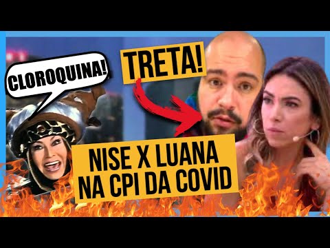 CPI DA COVID - SALLES INVESTIGADO - TRETA NA FAMILIA ABRAVANEL POR FALA HOMOFÓBICA Diário Semanal