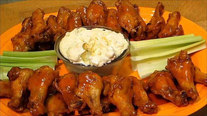 Original Buffalo Wing Recipe - How to make Buffalo Wings