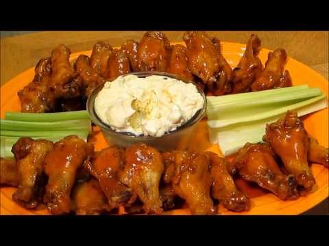 Original Buffalo Wing Recipe - How to make Buffalo Wings