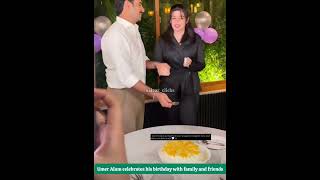 umer alam celebrates his birthday with family members and friends #viral #birthday #follow #duet
